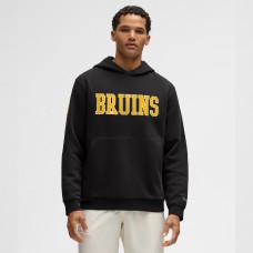 Толстовка Boston Bruins lululemon Black Steady State