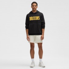 Толстовка Boston Bruins lululemon Black Steady State