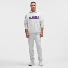 Толстовка New York Rangers lululemon Heathered Core Ultra Light Grey Steady State