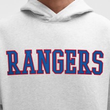 Толстовка New York Rangers lululemon Heathered Core Ultra Light Grey Steady State