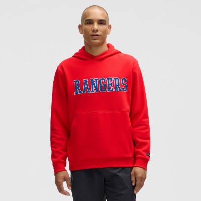 Толстовка New York Rangers lululemon True Red Steady State