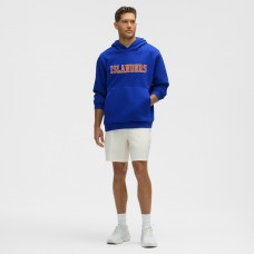 New York Islanders lululemon College Cobalt Steady State Pullover Hoodie