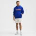New York Islanders lululemon College Cobalt Steady State Pullover Hoodie