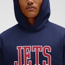 Толстовка Winnipeg Jets lululemon Blue Steady State