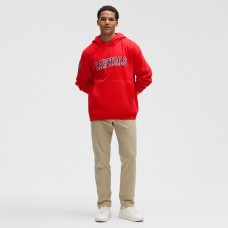 Толстовка Washington Capitals lululemon True Red Steady State