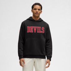 New Jersey Devils lululemon Black Steady State Pullover Hoodie