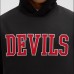 New Jersey Devils lululemon Black Steady State Pullover Hoodie