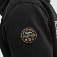 Толстовка Vegas Golden Knights lululemon Black Steady State