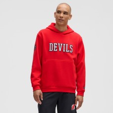 Толстовка New Jersey Devils lululemon True Red Steady State