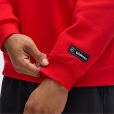 Толстовка New Jersey Devils lululemon True Red Steady State
