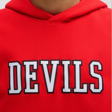 Толстовка New Jersey Devils lululemon True Red Steady State