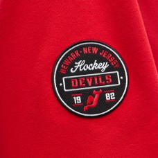 Толстовка New Jersey Devils lululemon True Red Steady State
