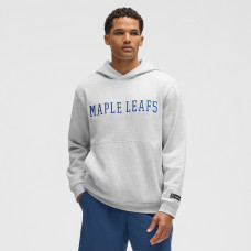 Toronto Maple Leafs lululemon Heathered Core Ultra Light Grey Steady State Pullover Hoodie Toronto Maple Leafs lululemon Heathered Core Ultra Light Grey Steady State Pullover Hoodie