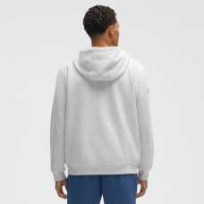 Toronto Maple Leafs lululemon Heathered Core Ultra Light Grey Steady State Pullover Hoodie Toronto Maple Leafs lululemon Heathered Core Ultra Light Grey Steady State Pullover Hoodie