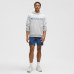 Toronto Maple Leafs lululemon Heathered Core Ultra Light Grey Steady State Pullover Hoodie