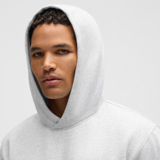 Toronto Maple Leafs lululemon Heathered Core Ultra Light Grey Steady State Pullover Hoodie Toronto Maple Leafs lululemon Heathered Core Ultra Light Grey Steady State Pullover Hoodie