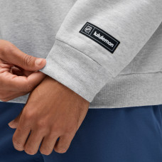 Toronto Maple Leafs lululemon Heathered Core Ultra Light Grey Steady State Pullover Hoodie Toronto Maple Leafs lululemon Heathered Core Ultra Light Grey Steady State Pullover Hoodie