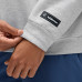 Toronto Maple Leafs lululemon Heathered Core Ultra Light Grey Steady State Pullover Hoodie