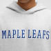 Toronto Maple Leafs lululemon Heathered Core Ultra Light Grey Steady State Pullover Hoodie