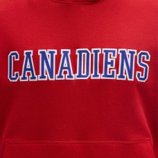 Montreal Canadiens lululemon College Crimson Steady State Pullover Hoodie