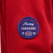 Montreal Canadiens lululemon College Crimson Steady State Pullover Hoodie
