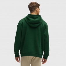 Minnesota Wild lululemon Green Steady State Pullover Hoodie