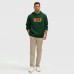 Minnesota Wild lululemon Green Steady State Pullover Hoodie
