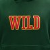 Minnesota Wild lululemon Green Steady State Pullover Hoodie