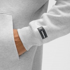 Minnesota Wild lululemon Heathered Core Ultra Light Grey Steady State Pullover Hoodie