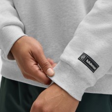 Minnesota Wild lululemon Heathered Core Ultra Light Grey Steady State Pullover Hoodie