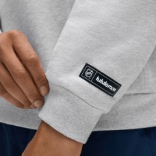 Толстовка Tampa Bay Lightning lululemon Heathered Core Ultra Light Grey Steady State