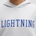 Толстовка Tampa Bay Lightning lululemon Heathered Core Ultra Light Grey Steady State