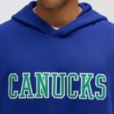 Vancouver Canucks lululemon Larkspur Steady State Pullover Hoodie