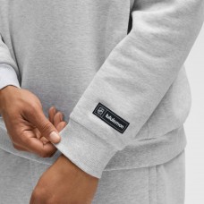 Los Angeles Kings lululemon Heathered Core Ultra Light Grey Steady State Pullover Hoodie