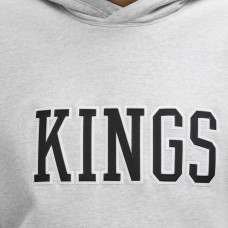 Los Angeles Kings lululemon Heathered Core Ultra Light Grey Steady State Pullover Hoodie