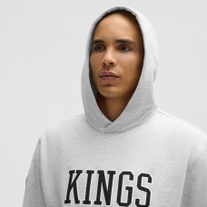 Los Angeles Kings lululemon Heathered Core Ultra Light Grey Steady State Pullover Hoodie