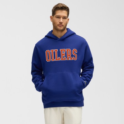 Edmonton Oilers lululemon Larkspur Steady State Pullover Hoodie
