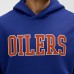 Edmonton Oilers lululemon Larkspur Steady State Pullover Hoodie