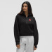 Женская толстовка New Jersey Devils lululemon Black Scuba Oversized Half-Zip Женская толстовка New Jersey Devils lululemon Black Scuba Oversized Half-Zip
