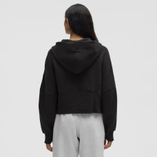Женская толстовка New Jersey Devils lululemon Black Scuba Oversized Half-Zip Женская толстовка New Jersey Devils lululemon Black Scuba Oversized Half-Zip