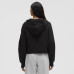 Женская толстовка New Jersey Devils lululemon Black Scuba Oversized Half-Zip