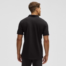 Поло New York Rangers lululemon Black Evolution