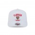 Бейсболка Florida Panthers New Era White Team Lockup 9SEVENTY 