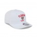 Бейсболка Florida Panthers New Era White Team Lockup 9SEVENTY 