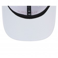 Бейсболка Florida Panthers New Era White Team Lockup 9SEVENTY Бейсболка Florida Panthers New Era White Team Lockup 9SEVENTY