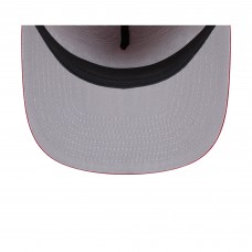 Бейсболка Florida Panthers New Era Red Core Poly A-Frame Бейсболка Florida Panthers New Era Red Core Poly A-Frame