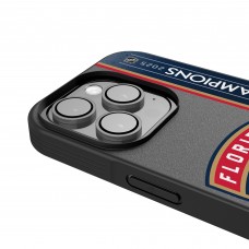 Чехол на телефон Florida Panthers Keyscaper 2025 Stanley Cup Champions iPhone Bump Чехол на телефон Florida Panthers Keyscaper 2025 Stanley Cup Champions iPhone Bump