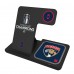 Зарядная станция Florida Panthers Keyscaper 2025 Stanley Cup Champions 3-In-1 Wireless