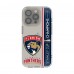 Чехол на телефон Florida Panthers Keyscaper 2025 Stanley Cup Champions iPhone Clear