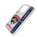Чехол на телефон Florida Panthers Keyscaper 2025 Stanley Cup Champions iPhone Clear
